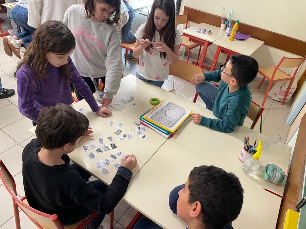 apprendre les panneaux